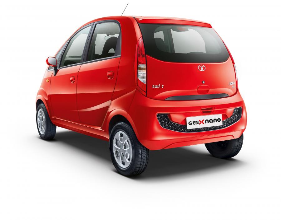  Tata GenX Nano 2015 года  (фото 3 из 11)